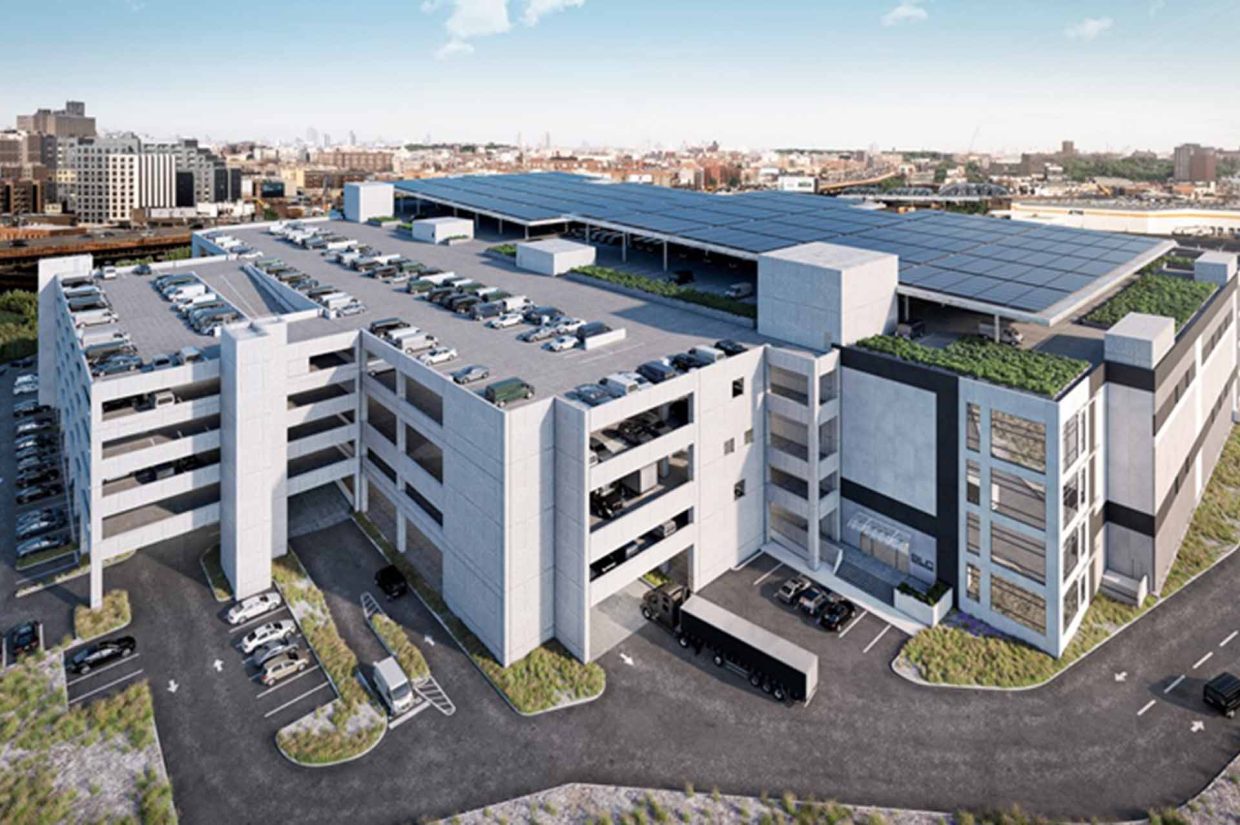Bronx Logistics Center