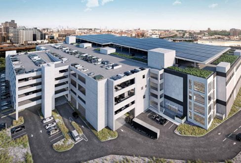 Bronx Logistics Center