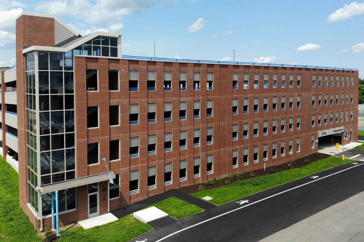 Biddeford-Parking-Garage-Exterior