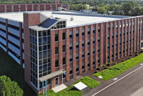 Biddeford-Parking-Garage-Exterior