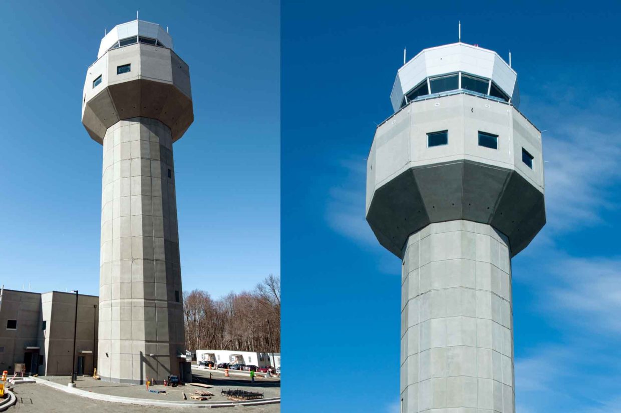 Teterboro Airport Tower